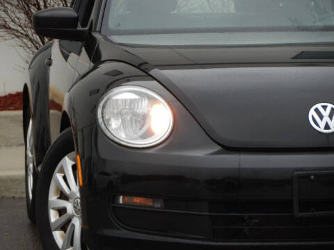 2012 Volkswagen Beetle 2.5L PZEV