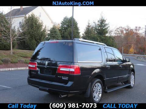 2012 Lincoln Navigator L