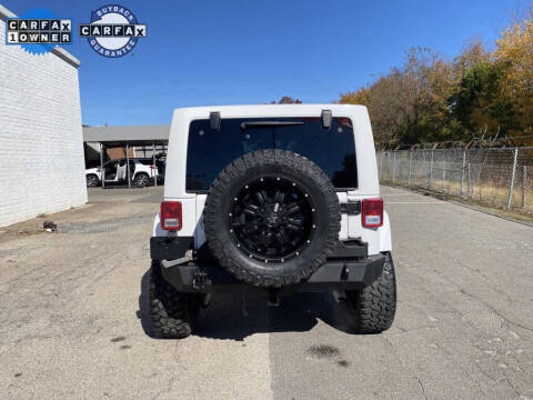 2014 Jeep Wrangler Unlimited