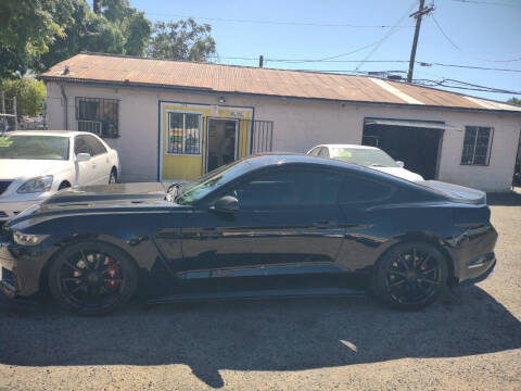 2015 Ford Mustang GT