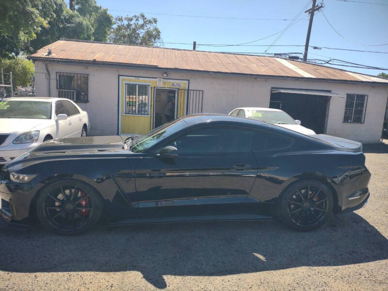 2015 Ford Mustang GT