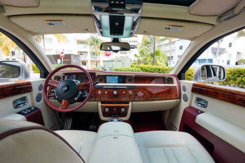 2013 Rolls-Royce Phantom
