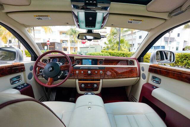 2013 Rolls-Royce Phantom