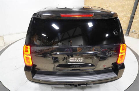 2018 Chevrolet Tahoe Police