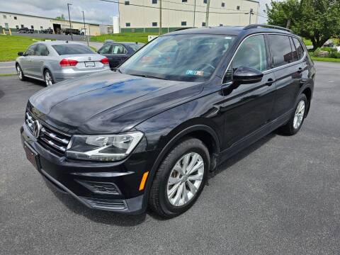 2019 Volkswagen Tiguan for sale at John Huber Automotive LLC in New Holland PA