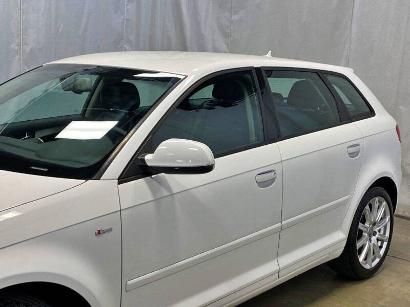 2013 Audi A3 2.0 TDI Premium Plus