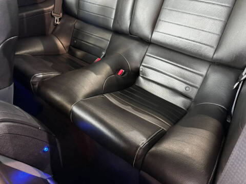 2010 Ford Mustang