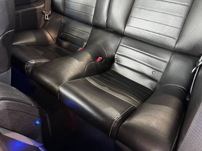 2010 Ford Mustang