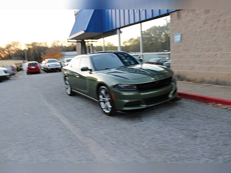 2022 Dodge Charger SXT