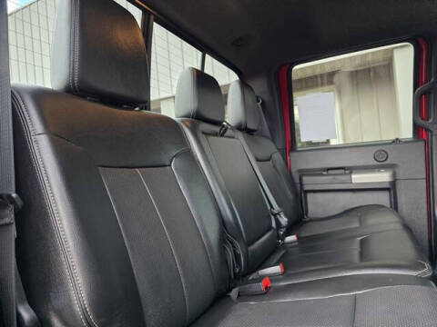 2016 Ford F-350 Super Duty