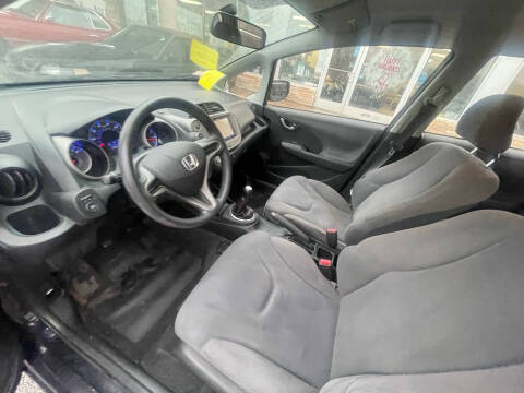 2010 Honda Fit