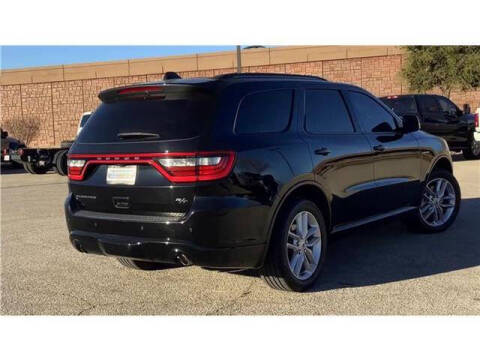 2023 Dodge Durango R/T Plus