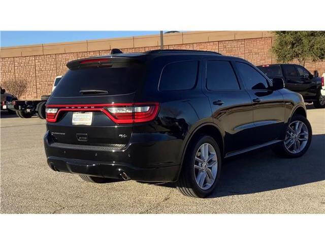 2023 Dodge Durango R/T Plus
