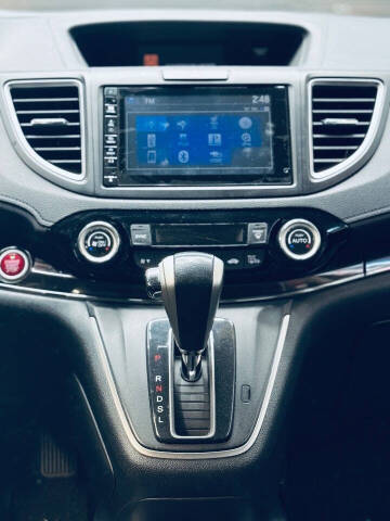 2015 Honda CR-V EX-L