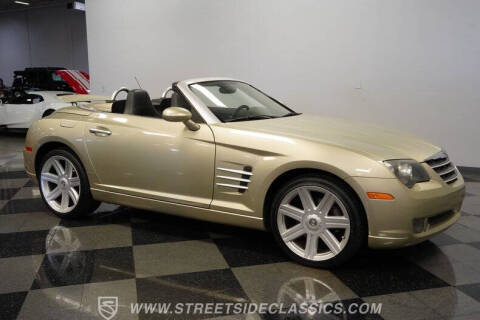 2006 Chrysler Crossfire Limited
