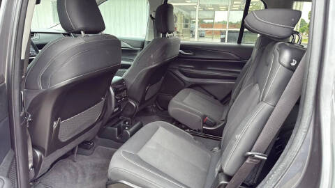 2024 Jeep Grand Cherokee L