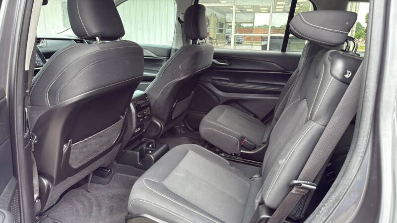 2024 Jeep Grand Cherokee L