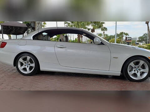 2013 BMW 3 Series 335i