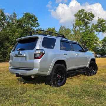 2021 Toyota 4Runner SR5