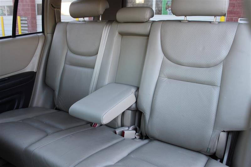 2003 Toyota Highlander