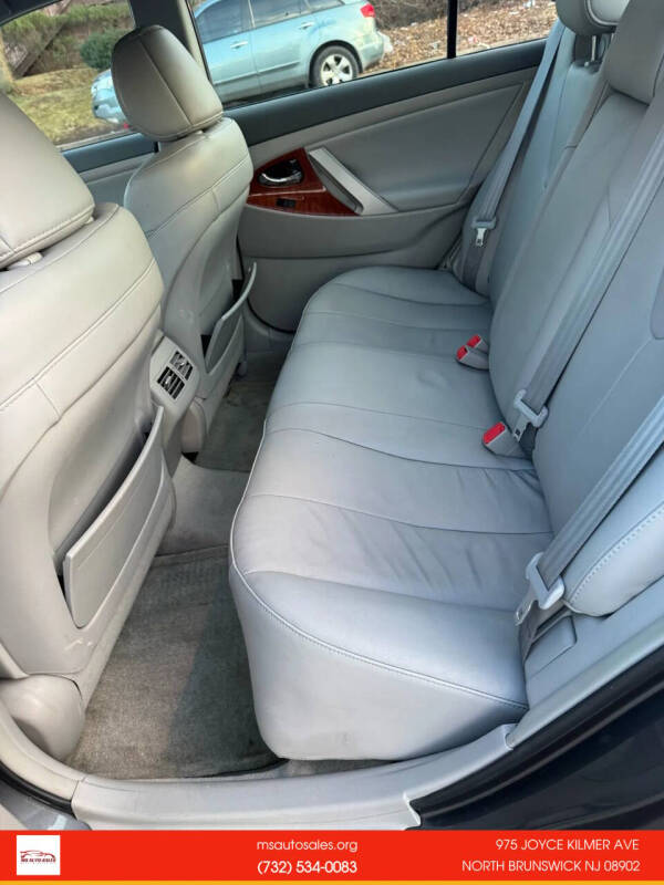 2008 Toyota Camry