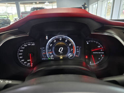 2016 Chevrolet Corvette Stingray Z51