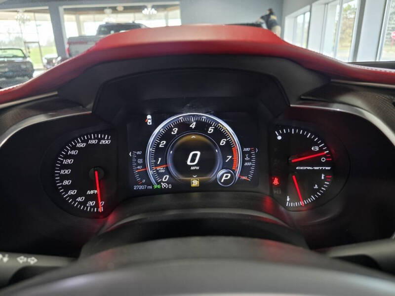 2016 Chevrolet Corvette Stingray Z51