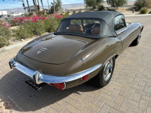 1973 Jaguar XK-E