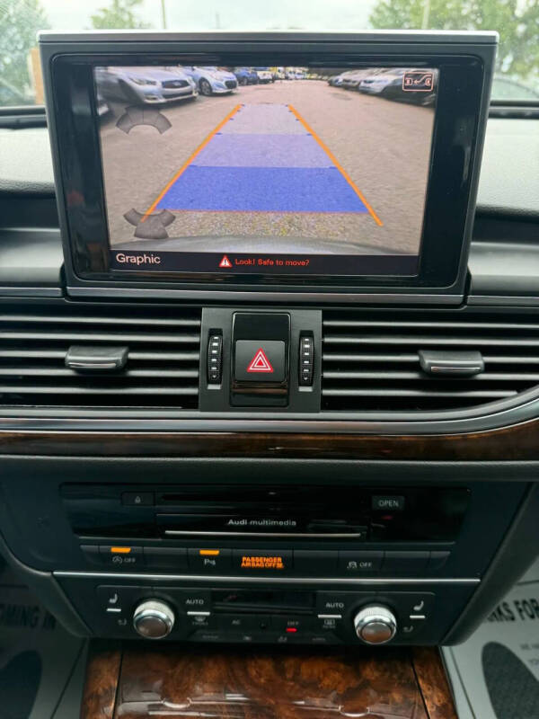 2013 Audi A6 3.0T quattro Prestige