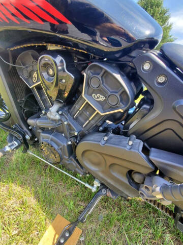 2019 Indian Scout