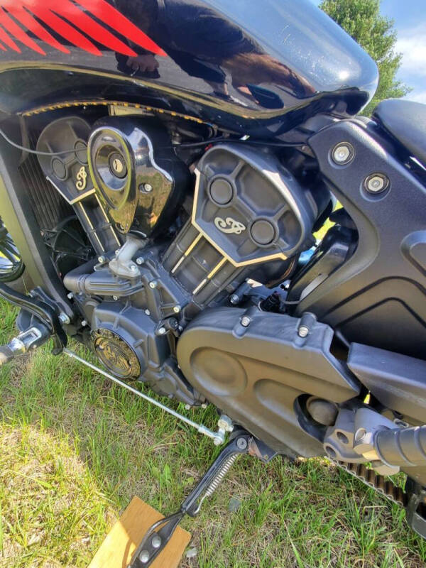 2019 Indian Scout