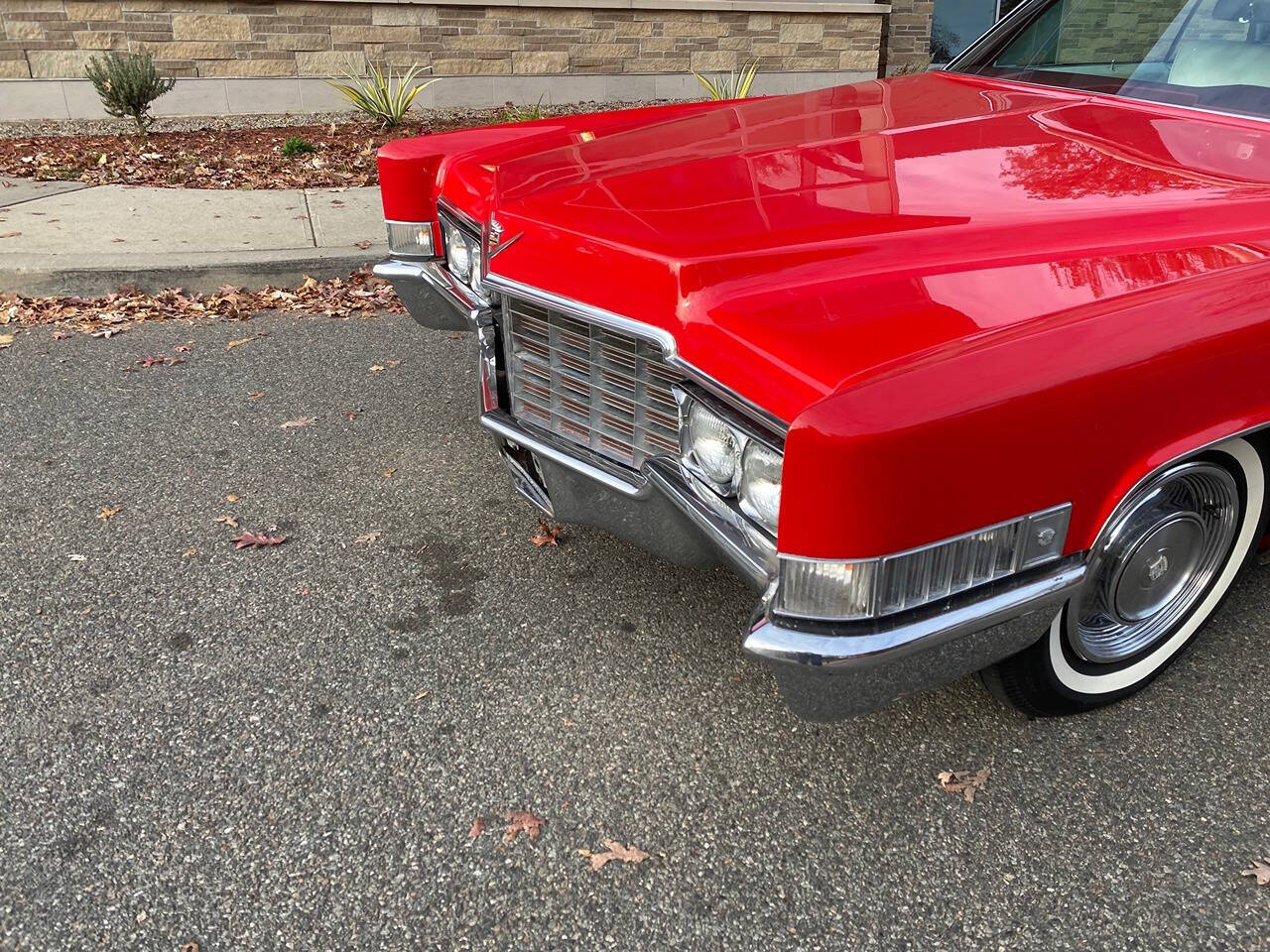 1969 Cadillac DeVille for sale at Vintage Motors USA in Roselle, NJ