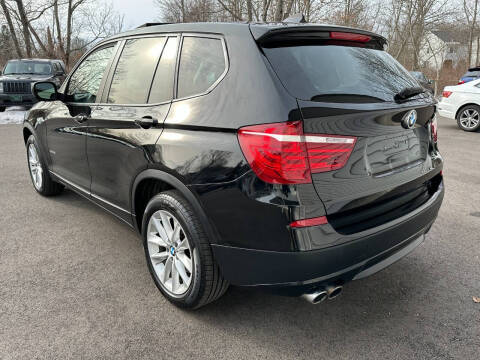 2014 BMW X3 xDrive28i