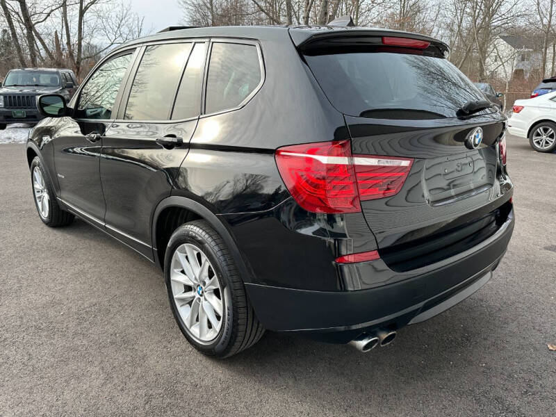 2014 BMW X3 xDrive28i