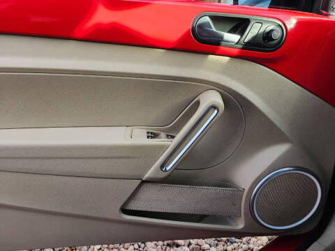 2015 Volkswagen Beetle Convertible 1.8T