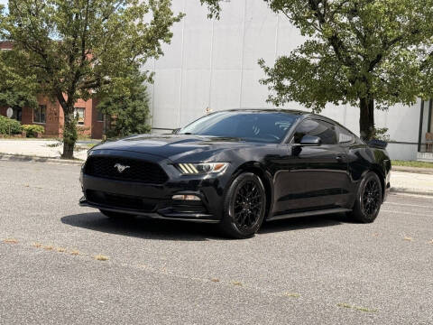 2017 Ford Mustang V6