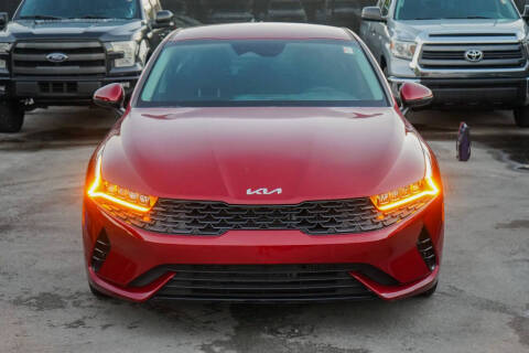 2022 Kia K5