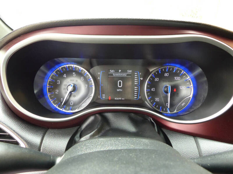 2020 Chrysler Pacifica Touring L 35th Anniversary