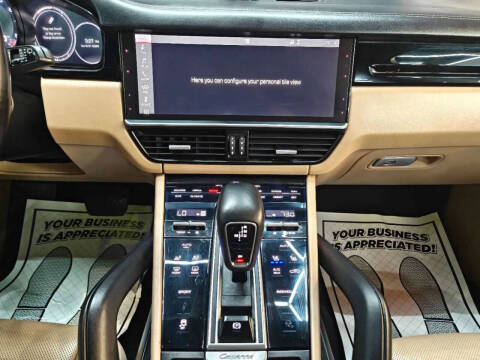 2019 Porsche Cayenne