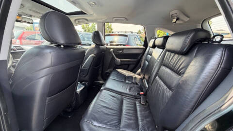 2009 Honda CR-V EX-L