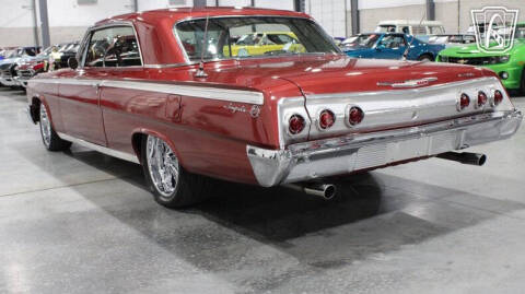 1962 Chevrolet Impala