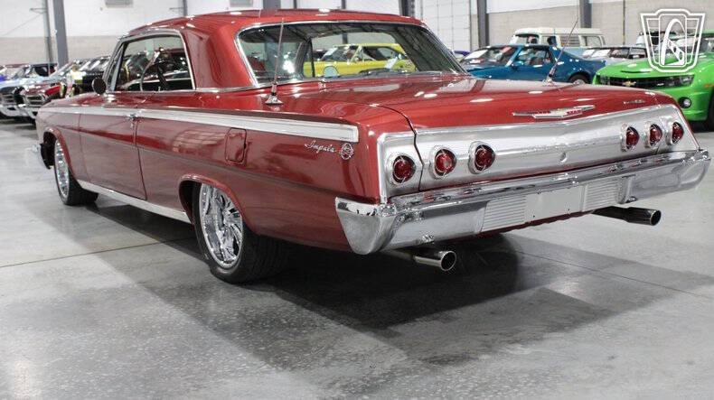 1962 Chevrolet Impala