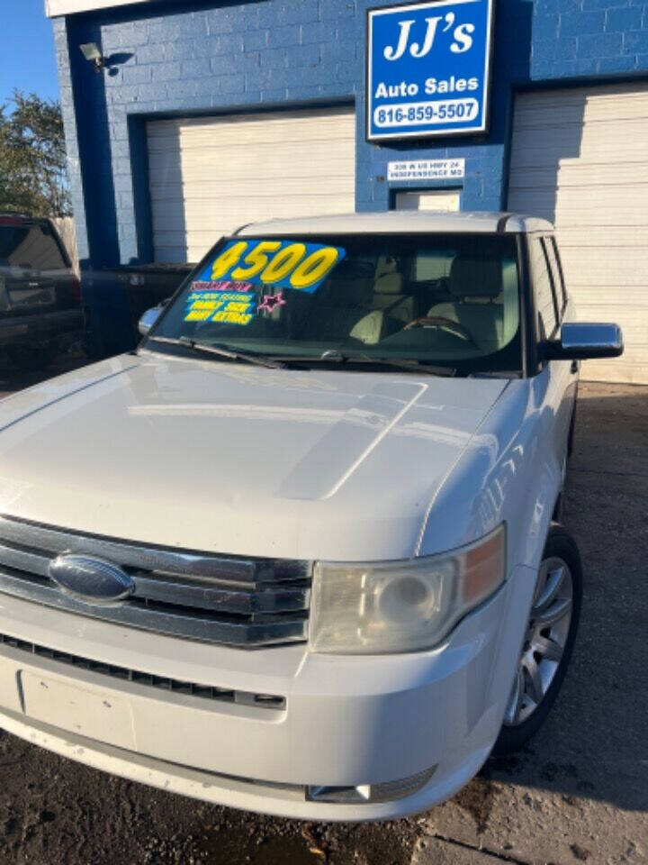 2009 Ford Flex for sale at JJ's Auto Sales in Independence, MO