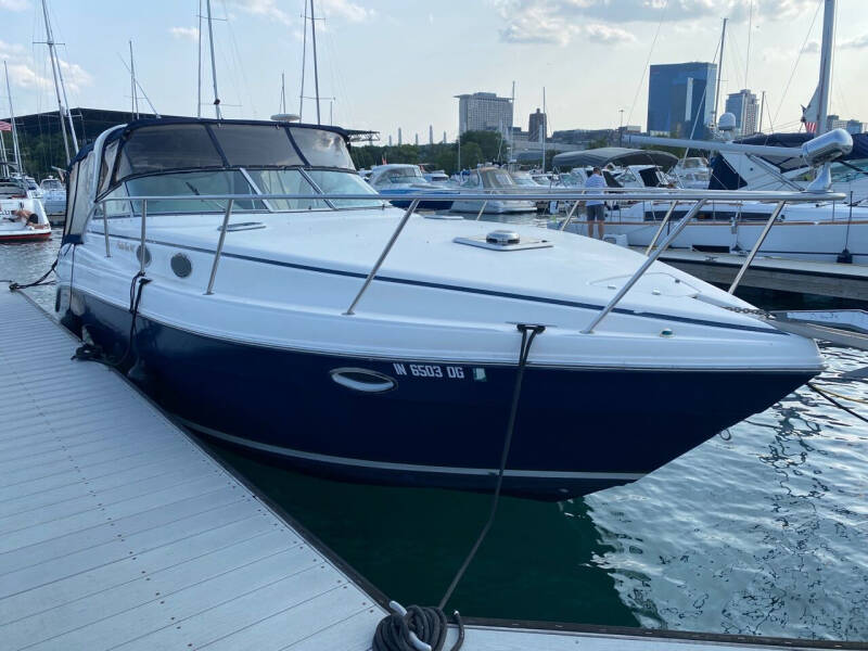 2003 Rinker 342 FIESTA VEE