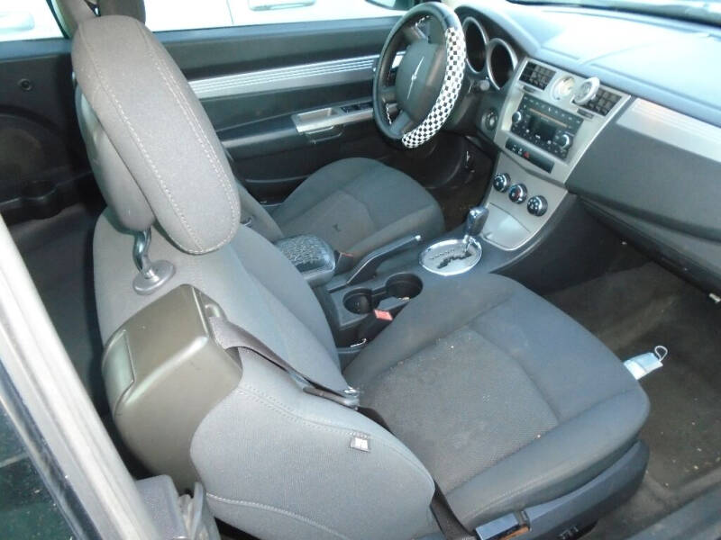 2010 Chrysler Sebring Touring