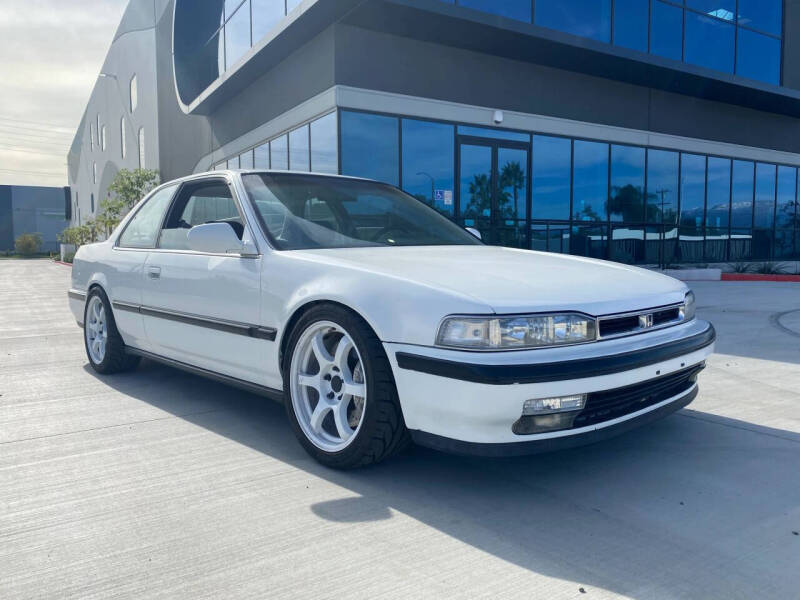 1991 Honda Accord LX