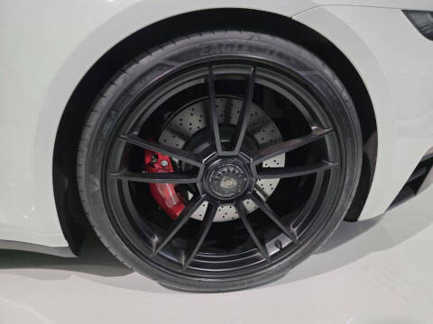 2022 Porsche 911 Carrera GTS