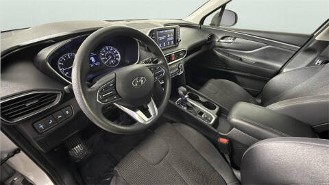 2019 Hyundai Santa Fe SE 2.4L