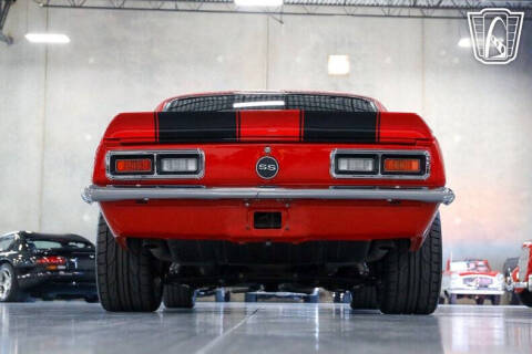 1968 Chevrolet Camaro