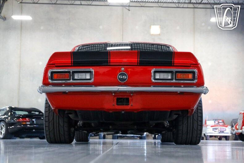 1968 Chevrolet Camaro